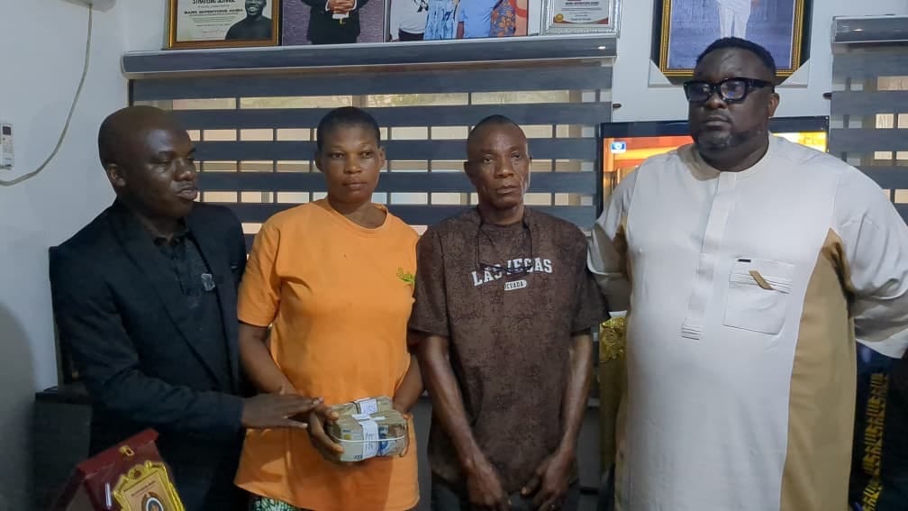 Gov. Otu Supports Flood-Affected Families, Landslide Victims with Financial Assistance