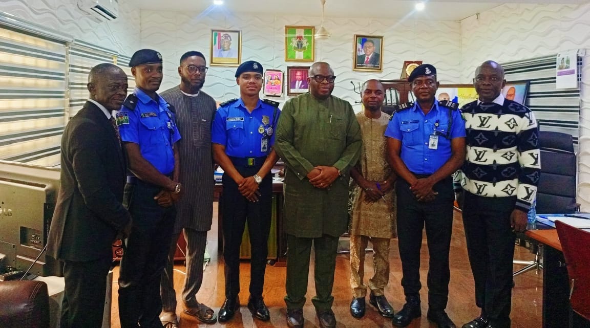 CRIRS, Police Deepen Partnership on Tax Enforcement, Public Awareness