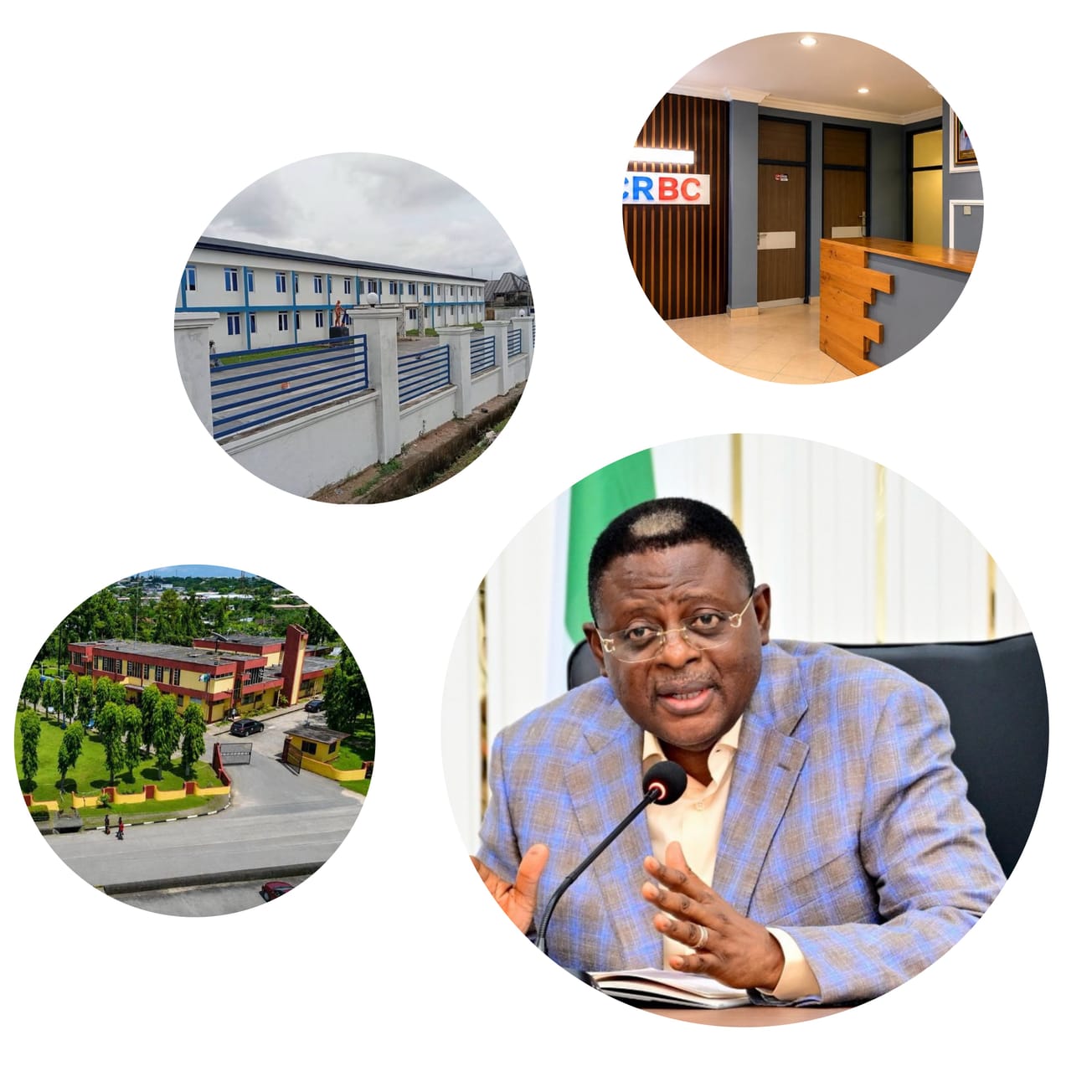 Gov. Otu: Repositioning Cross River’s Information Sector for Transparency, Digital Governance, Global Visibility
