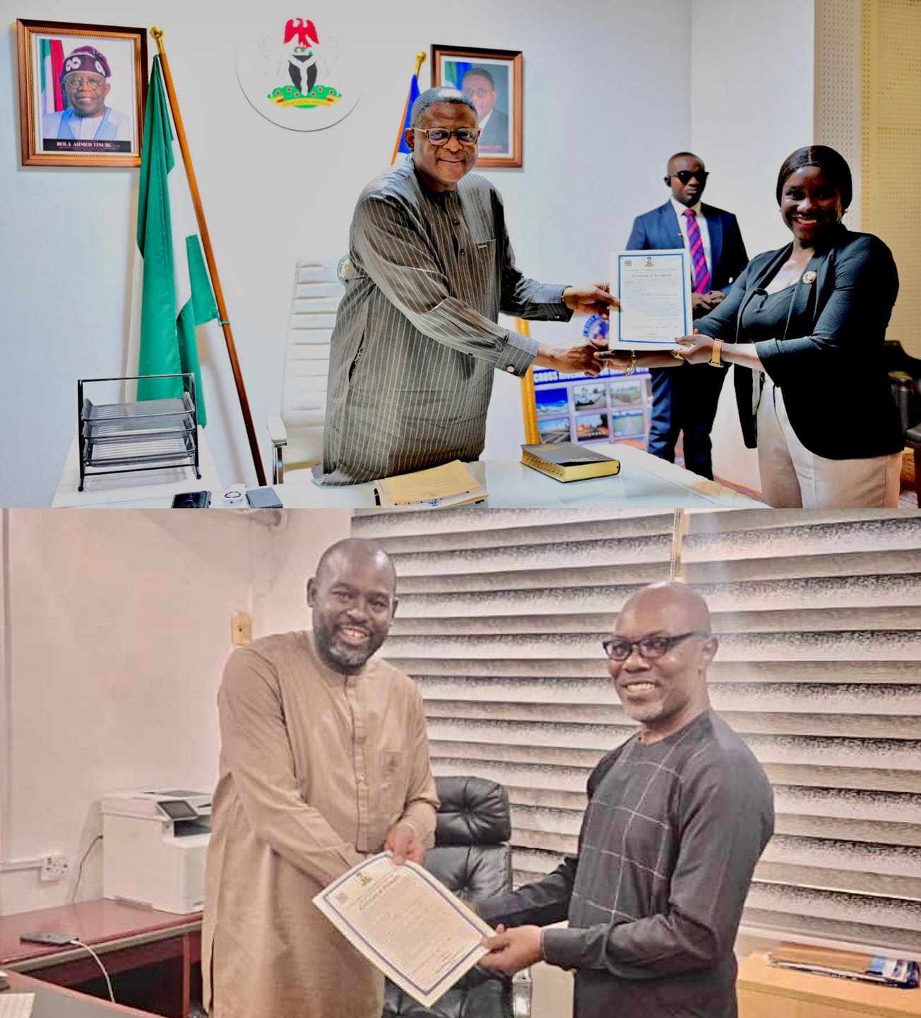 People First: Cross River Simplifies Certificate of Occupancy Process, Expands Land Title Access