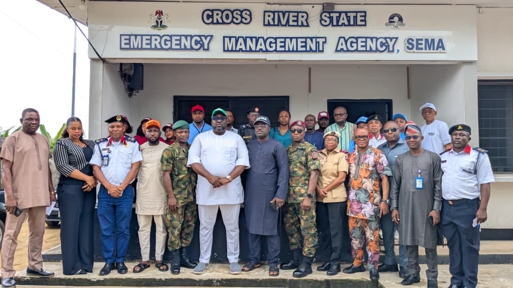 NEMA, CR-SEMA, Mobilise Stakeholders for Major Flood Simulation Exercise in Calabar South