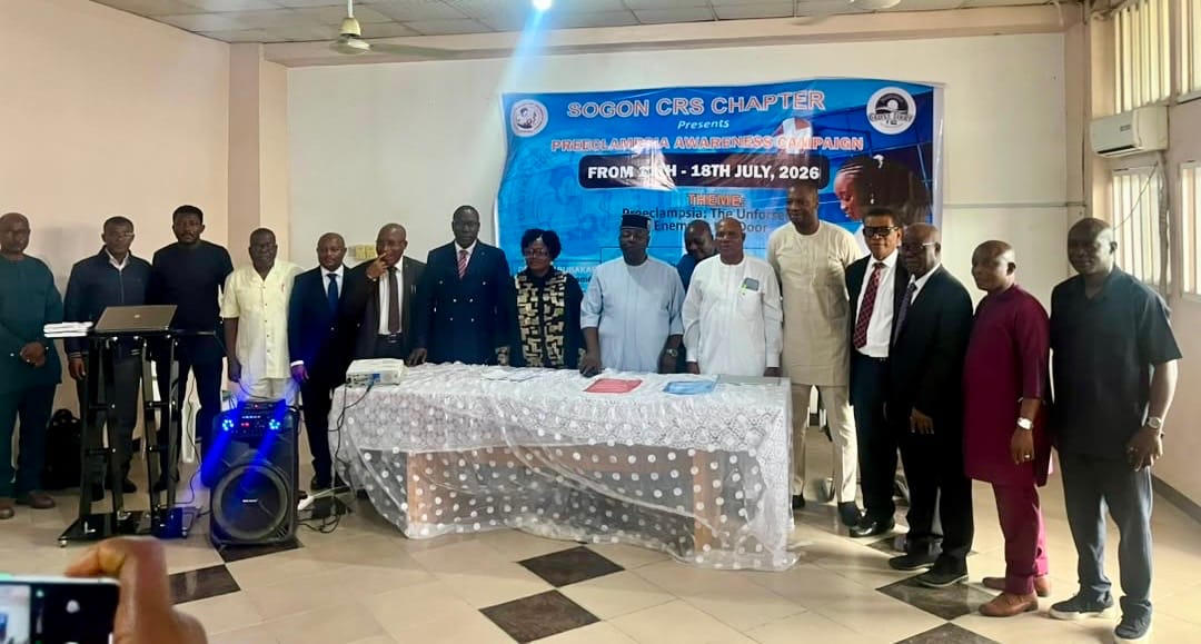 C’River Intensifies Fight Against Maternal Deaths as SOGON Launches Preeclampsia Awareness Week
