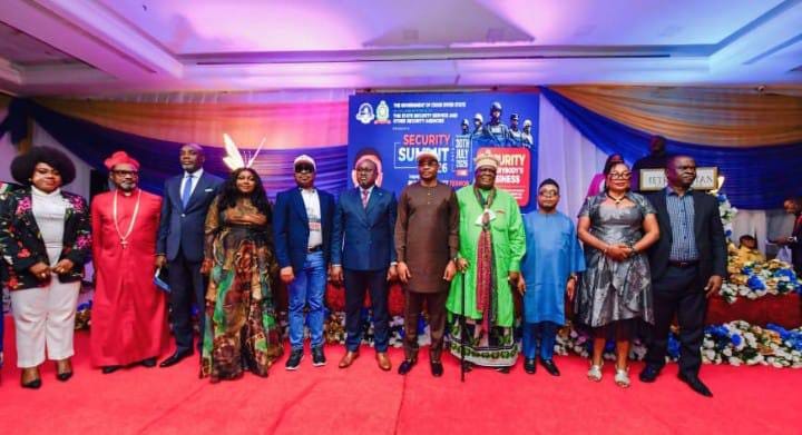 UNICROSS VC Hails Otu’s Security Reforms, Says Peace Has Revived Academic Excellence