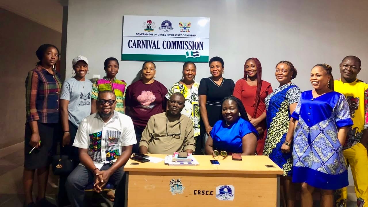 Cross River Carnival Commission Boosts Staff Capacity with In-House Training