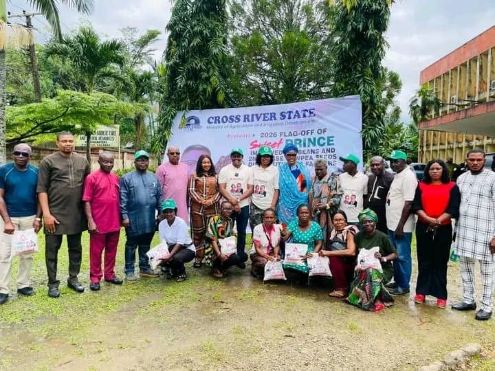 CROSS RIVER TAKES COWPEA FROM PROOF OF CONCEPT TO COMMERCIAL SCALE, TARGETS 10,125 TONNES BY 2028