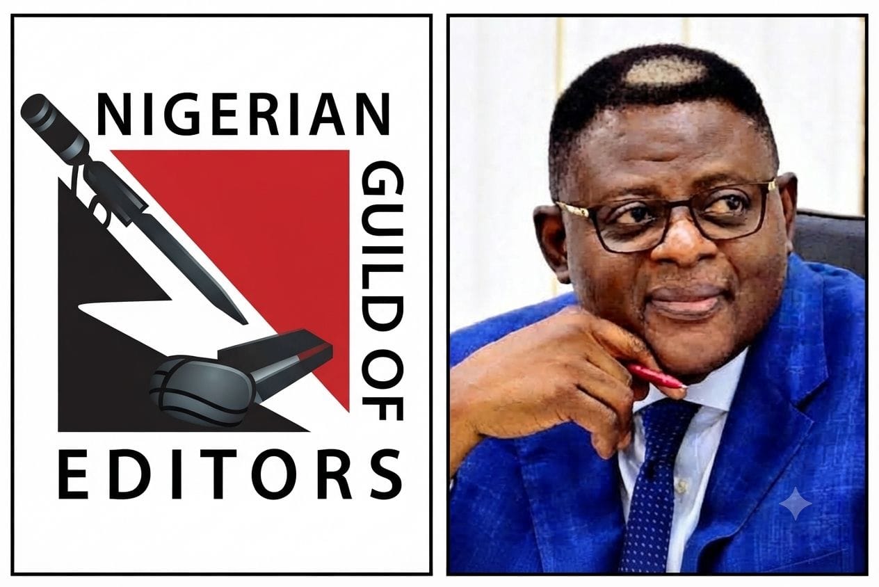 Gov Otu Salutes Nigerian Editors, Tasks Media on Truth, Democracy, National Renewal