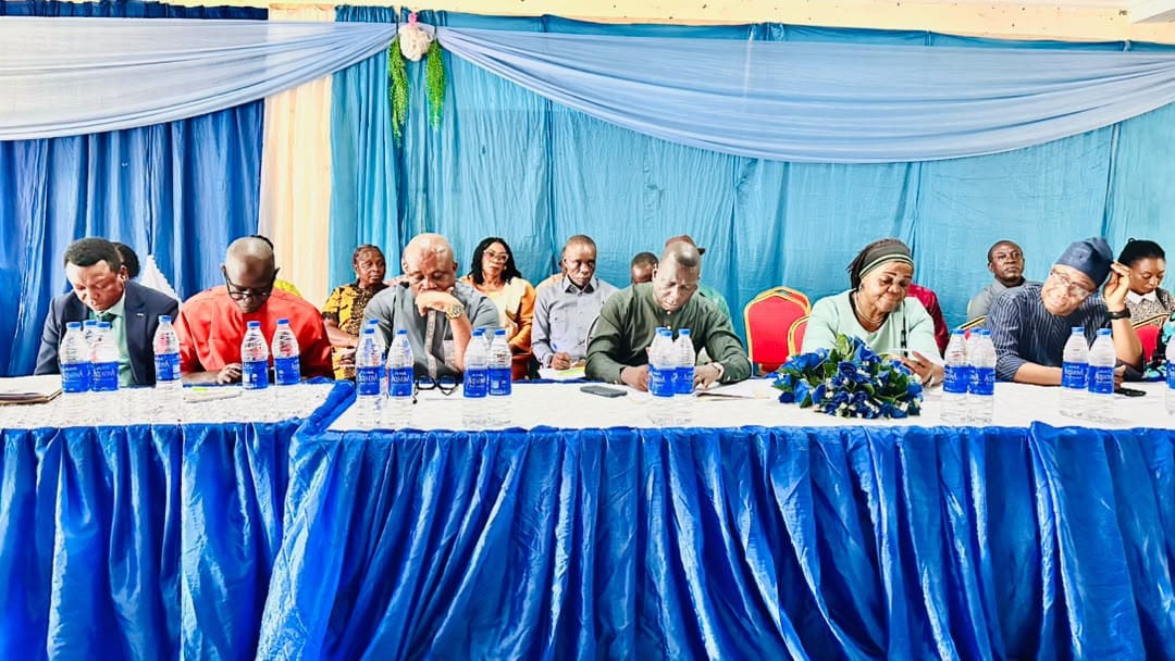 Prof Odey Charges School Heads on Compliance, Accountability
