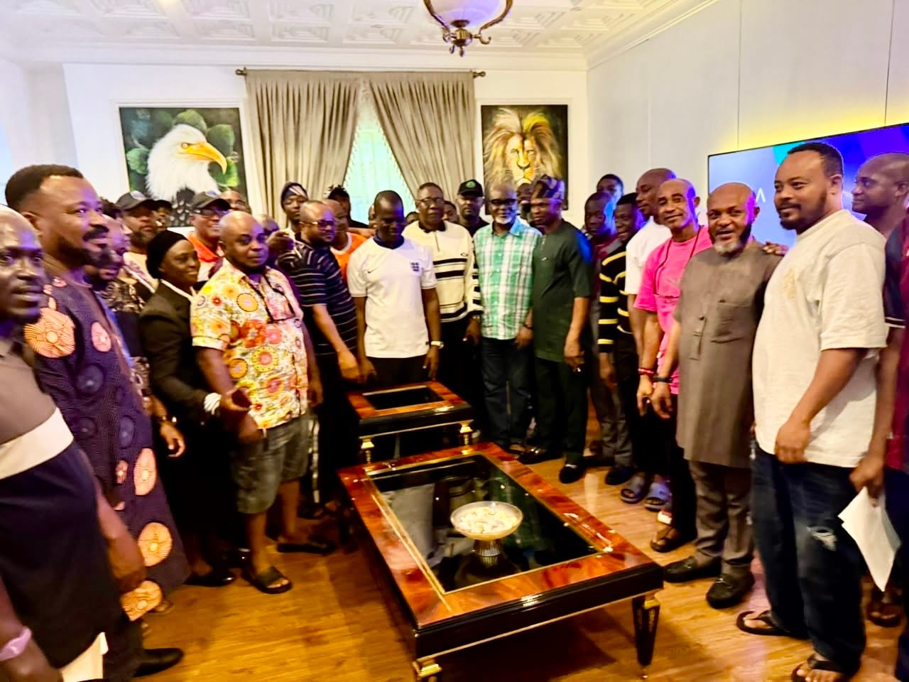 IBOE Alliance: Etung Stakeholders Close Ranks, Declare Total Support for Tinubu, Otu, APC