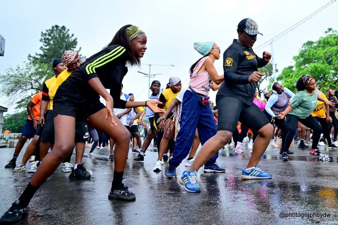 Carnival Commission Drives Fitness Campaign Ahead of Carnival Calabar 2026