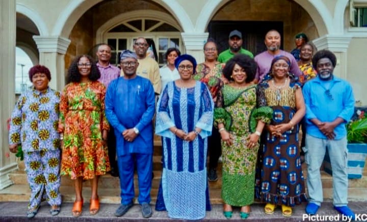 Mrs Bassey Otu Extols Improvements at UNICROSS
