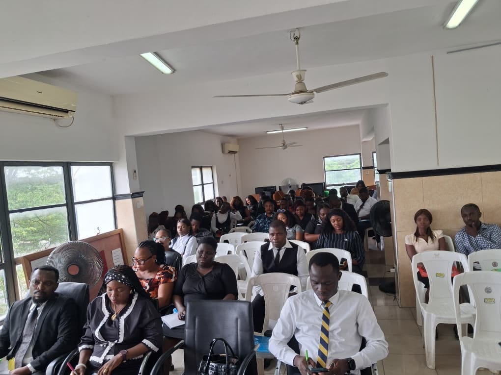 Justice Ministry Charges Staff to Turn Training into Better Service