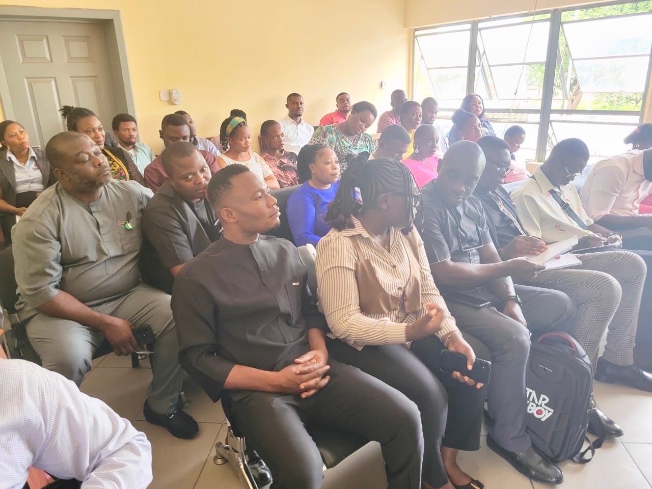 Gov. Otu’s Employment Drive: Lands Ministry Trains New Staff for Efficient Service Delivery