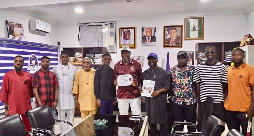 Advocacy Awards: Ekpang Hails Recognition of Excellence, Backs Youth Empowerment