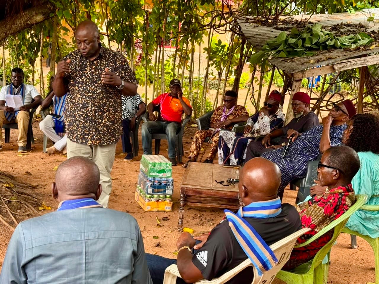 Ishibori Leaders Insist Ogoja Nursing College Remains Government Institution