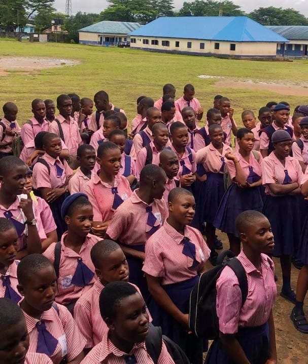 Cross River Carnival Commission Takes Creative Writing Drive to Schools