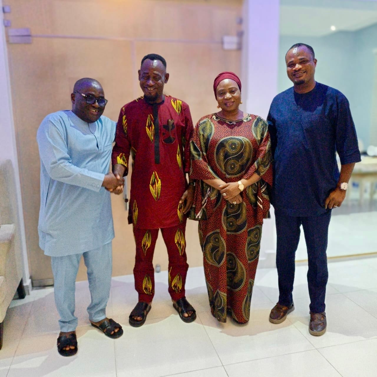 Six Days, One U-Turn: Gilbert Agbor Brings Ex-NYCN Leader Back to APC