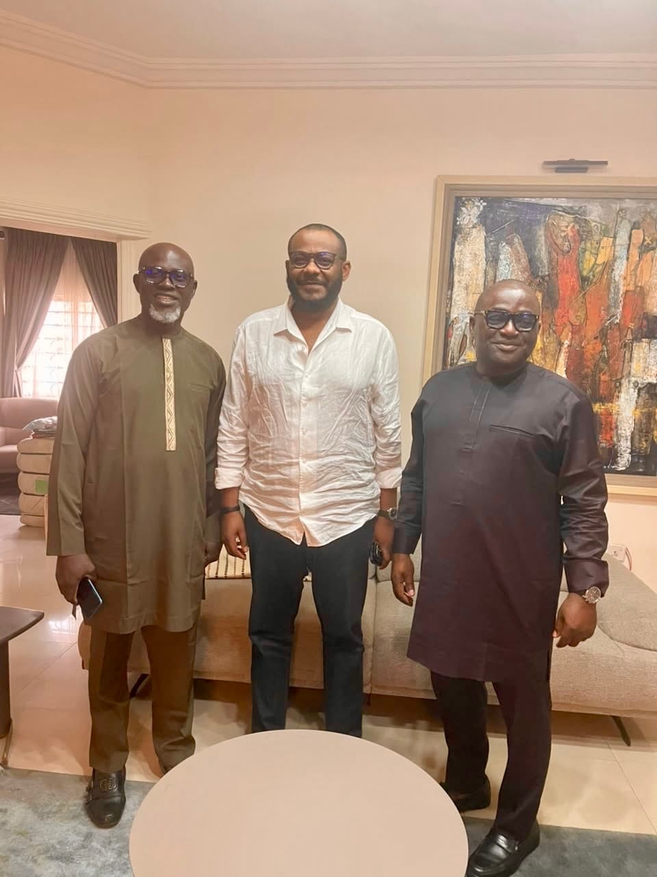 Ex-Obubra APC Chairman, Egor, Dismisses Defection Rumours, Reaffirms Party Loyalty