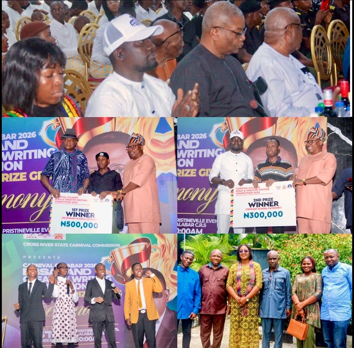 Carnival Calabar: Commission Targets Global Reach Through Innovation, Cultural Preservation