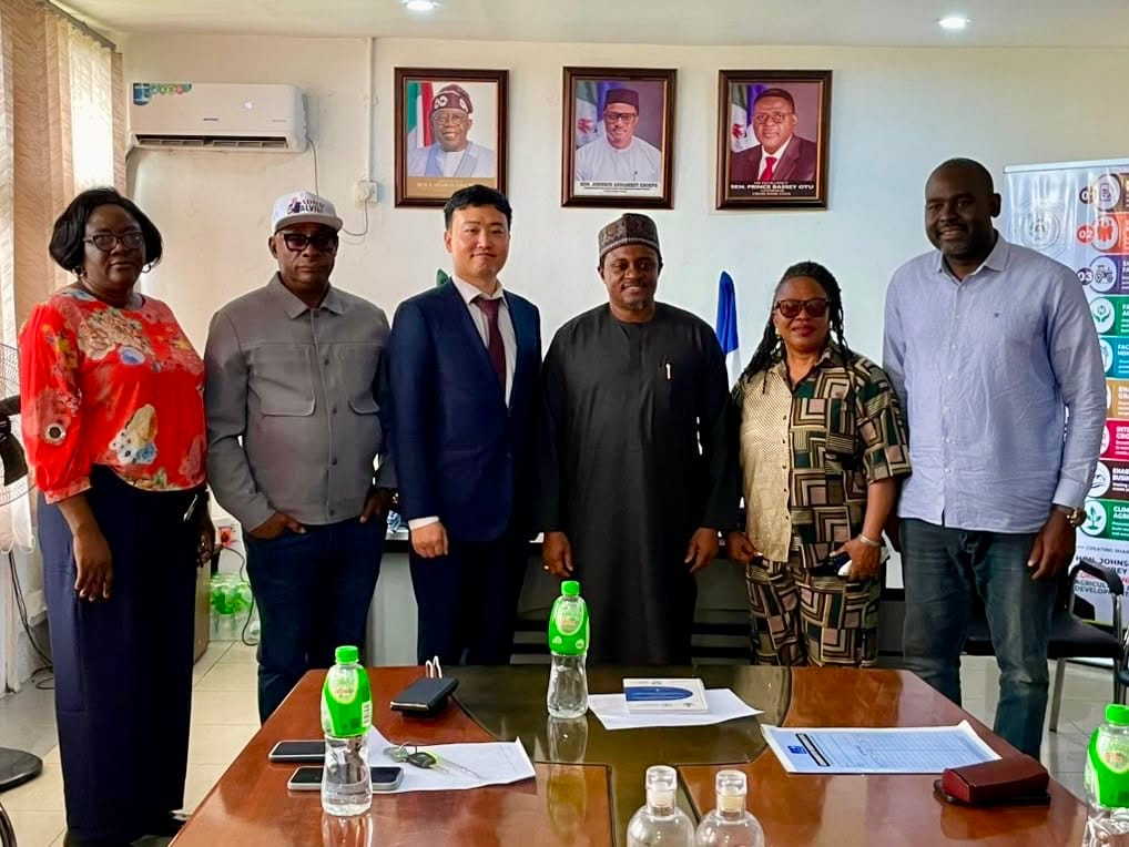 CROSS RIVER STAKEHOLDERS REVIEW TRACEABILITY SYSTEM, ADVANCE EUDR READINESS